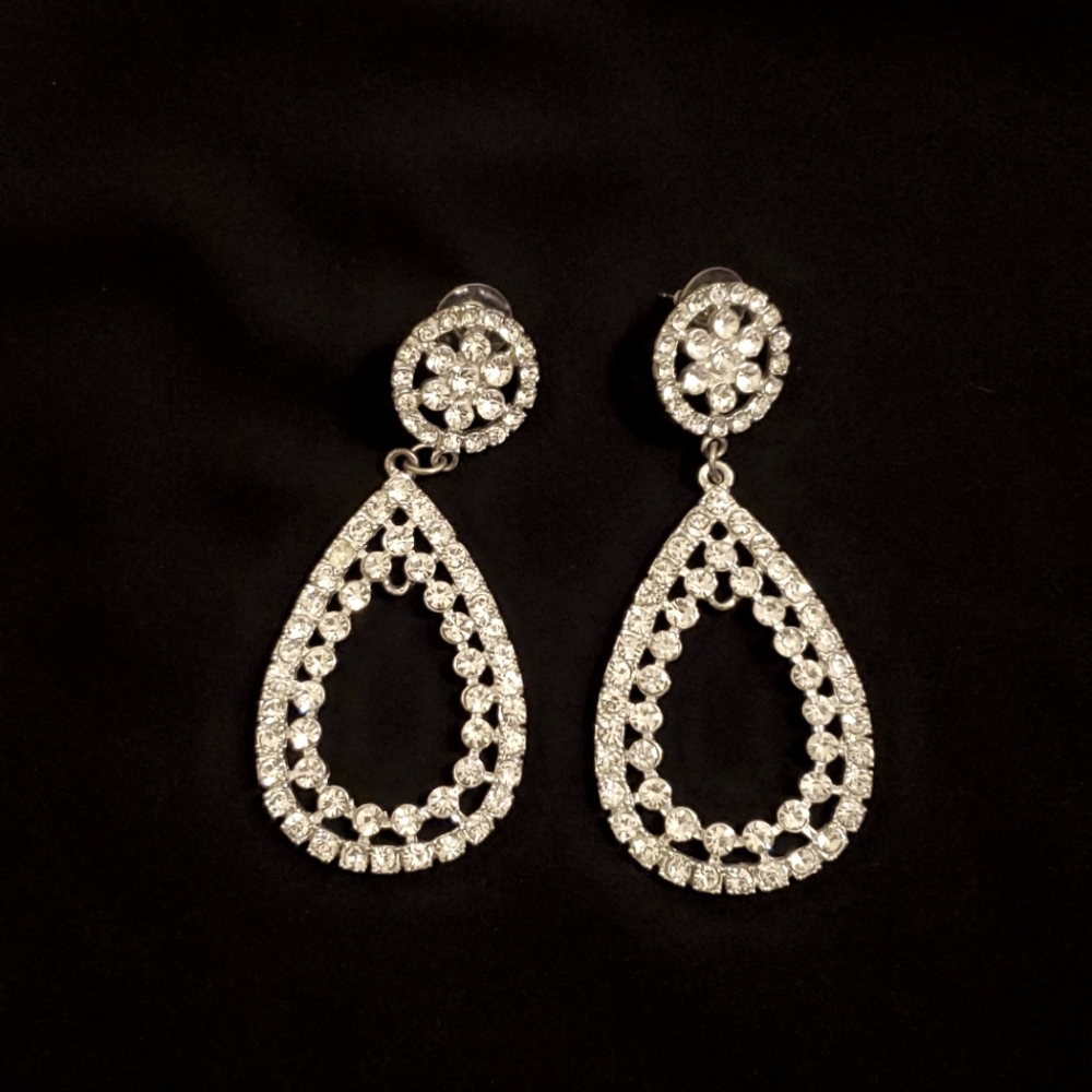 Silver Earring